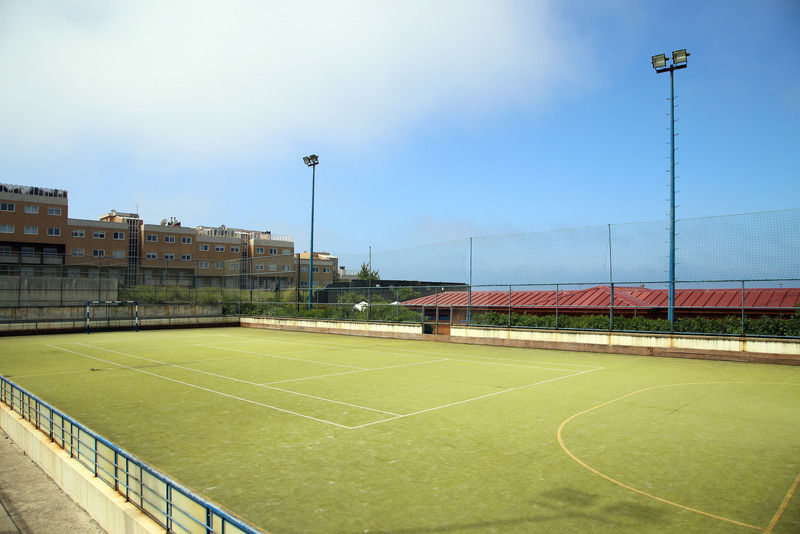 Orbitur Canidelo Porto Bagian luar foto